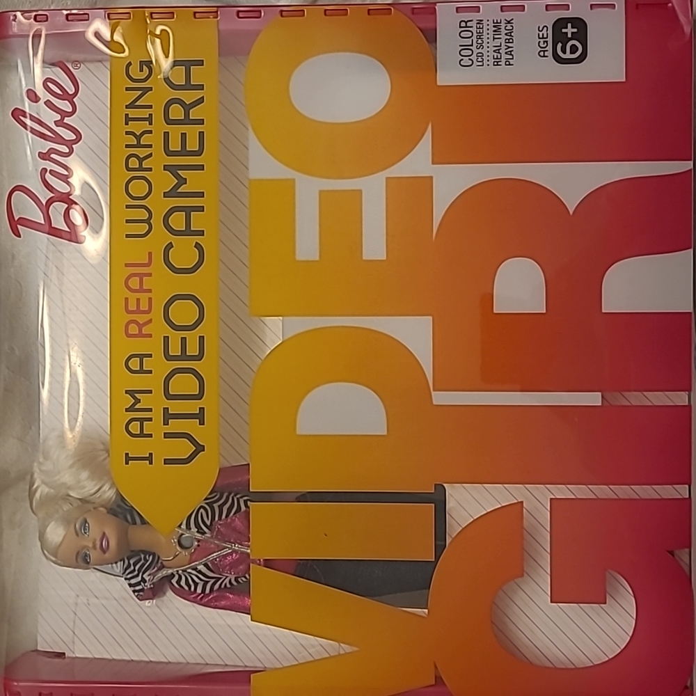 VIDEO GIRL BARBIE